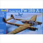 Focke Wulf Fw 189 A-1 
