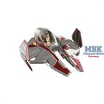 Star Wars ObiWan\'s Jedi Starfighter \
