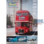 Revell Katalog 2011 