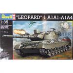 Leopard 1 A1A1 - A1A4 