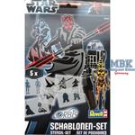 Orbis Schablonen-Set 