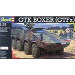 GTK Boxer Gruppentransportfahrzeug (Serie) 