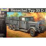 Henschel Typ 33D1 
