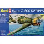 Macchi MC200 