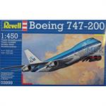 Boeing 747-200 