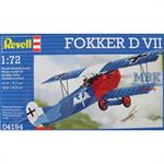 Fokker D VII 