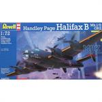 Handley Page Halifax Mk.I/II 