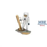 Apollo: ASTRONAUT auf dem Mond 