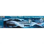 U-Boot Typ VIIC 