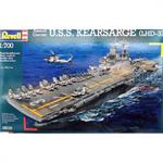 Assault Carrier U.S.S. KEARSARGE (LHD-3) 