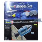 Apollo Command Module  Modell Set 1:100 