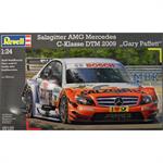 AMG Mercedes C-Klasse DTM 2009 