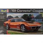 '69 Corvette Coupé 