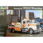 Kenworth W900 Wrecker 