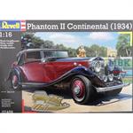 RR Phantom II Continental (1934) 
