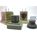 Pedestal Set 