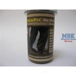 Realistic Dry Mud - dark brown 