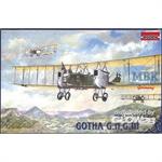 Gotha G.II - G.III 