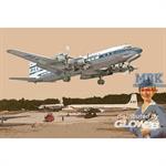 DC-7C Pan Am 1:144 