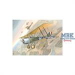 Sopwith 1½ Strutter two seat fighter 