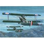 Sopwith 1½ Strutter comic fighter 