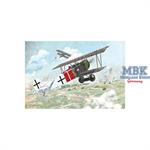 Fokker D.VII Alb (late) 