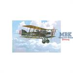 Bristol F.2B Fighter Sunbeam Arab 