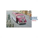 Opel Blitz Omnibus Strassenzepp Typ Essen 