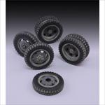 Opel Blitz Wheels 