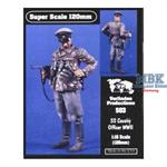 Schwarze Serie - SS Cavalry Officer 