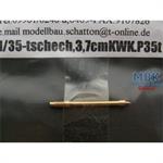 3,7cm KwK34(t) Rohr 