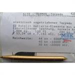Deutscher G7e Torpedo, spät 