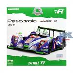 S´R Pescarolo-Judd LMP1 
