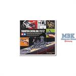 Tamiya Katalog 2012 