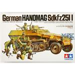Sd.Kfz. 251/1 Hanomag 