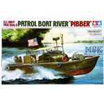 US Navy Patrol Boat Pibber 