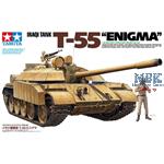Iraqi T-55 Enigma 