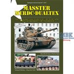 MASSTER - MERDC - DUALTEX Fahrzeugtarnung 