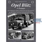 Opel Blitz 3 to 