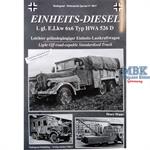 Einheitsdiesel LKW 