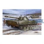 Russian PT-76 Light Amphibious Tank 