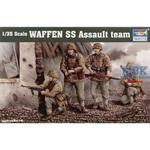 Waffen SS Assault Team 