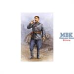Soviet Tank Crewman #2 