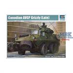 Canadian Grizzly 6x6 APC late 