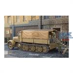 Sd.Kfz. 7 Mittlere Zugkraftwagen 8t late version 