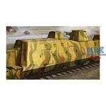 Geschützwagen/Haubitzenwagen Armored Train 