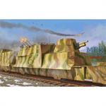 Geschütz-/ Flakwagen Panzerzug BP42 