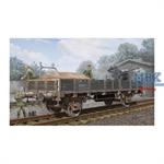 German Railway Gondola (Lower sides) - Flachbordwa 