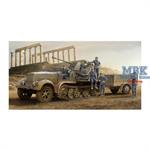 Sd.Kfz.7/2 - 3,7cm Flak 37 early Version 
