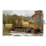 Sd.Kfz.7/2 - 3,7cm Flak 43 mit Sd.Ah. 